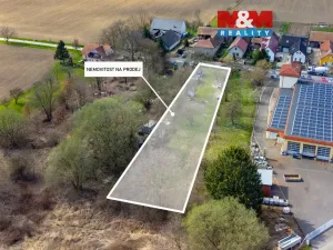 Prodej pozemku pro bydlení, Slepotice - Nové Holešovice, 1375 m2