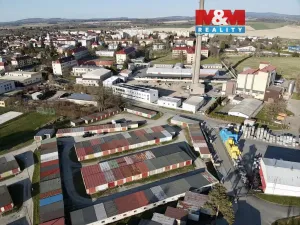 Prodej garáže, Dobruška, Čs. odboje, 23 m2