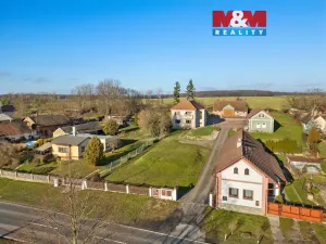 Prodej pozemku pro bydlení, Nechanice - Staré Nechanice, 778 m2