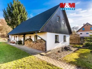 Prodej rodinného domu, Čistá u Horek, 65 m2