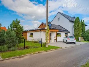 Prodej rodinného domu, Dolní Studénky, 64 m2