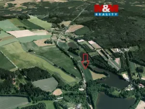 Prodej pole, Kamenice nad Lipou - Pravíkov, 8399 m2