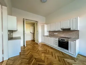 Prodej bytu 3+kk, Praha - Nové Město, Růžová, 80 m2