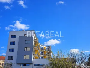 Pronájem bytu 2+kk, Brno, Plotní, 49 m2