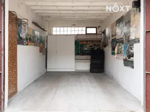 Prodej garáže, Brno, 19 m2