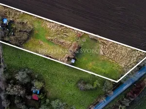 Prodej pozemku pro bydlení, Chotěboř, Hromádky z Jistebnice, 5327 m2