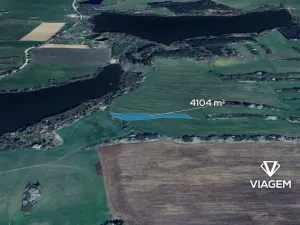 Prodej podílu pole, Jistebnice, 1368 m2