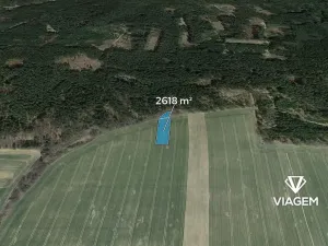 Prodej podílu pole, Tučapy, 436 m2