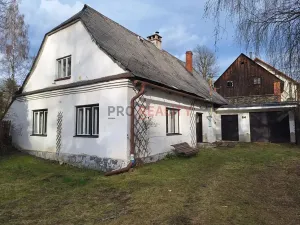 Prodej rodinného domu, Lomnice, 150 m2