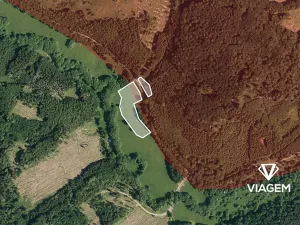 Prodej podílu pole, Hostěnice, 1439 m2