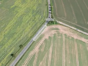 Prodej podílu pole, Kostelec nad Černými lesy, 148 m2