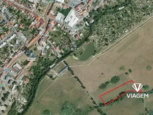 Prodej podílu pole, Přeštice, 817 m2