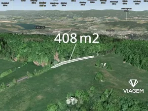 Prodej podílu zahrady, Stebno, 6781 m2