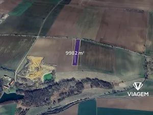 Prodej podílu pole, Klášterní Skalice, 2495 m2