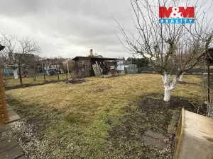 Prodej zahrady, Podbořany, 412 m2