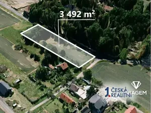 Prodej podílu zahrady, Polní Voděrady, 1018 m2