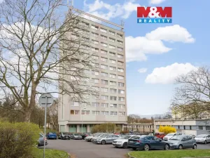 Prodej bytu 1+1, Teplice - Řetenice, Bratislavská, 40 m2