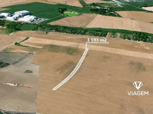 Prodej podílu pole, Kuchařovice, 898 m2