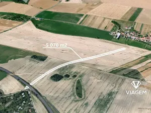 Prodej podílu pole, Kuchařovice, 1267 m2