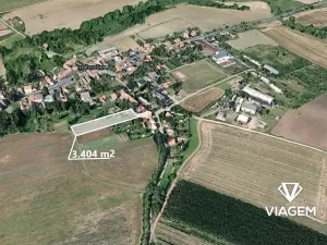 Prodej pozemku pro bydlení, Hořovičky, 3404 m2