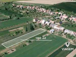 Prodej podílu zahrady, Kvasice, 706 m2