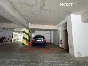 Prodej garážového stání, České Budějovice, Riegrova, 20 m2