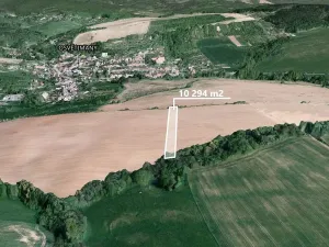 Prodej podílu pole, Osvětimany, 3431 m2