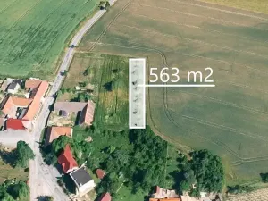 Prodej podílu pole, Nové Syrovice, 140 m2