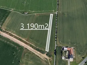 Prodej podílu pole, Opava, 531 m2