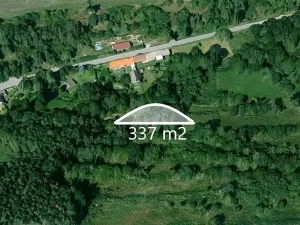Prodej podílu zahrady, Slabčice, 129 m2