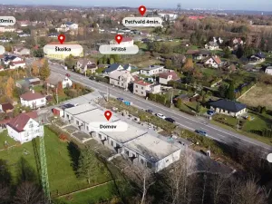 Prodej rodinného domu, Petřvald, Šenovská, 91 m2