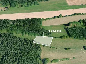 Prodej podílu pole, Volyně, 940 m2
