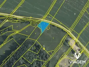 Prodej podílu pole, Řetová, 441 m2