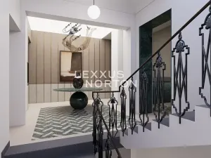 Prodej bytu 2+kk, Praha - Nové Město, Wenzigova, 50 m2