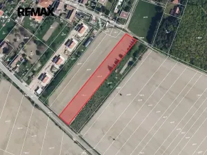 Prodej podílu pozemku pro bydlení, Lovčice, 1007 m2
