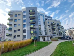 Pronájem bytu 2+kk, Praha - Hostivař, Rižská, 57 m2