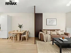 Prodej bytu 2+kk, Praha - Hlubočepy, Devonská, 64 m2