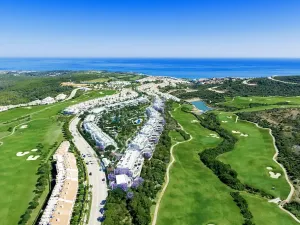 Prodej bytu 4+kk, La Línea de la Concepción, Španělsko, Paseo Marítimo de La Alcaidesa, 129 m2