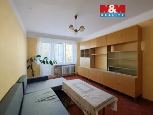 Prodej bytu 2+1, Teplice, Buzulucká, 54 m2