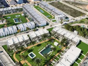 Prodej rodinného domu, Pilar de la Horadada, Španělsko, 68 m2