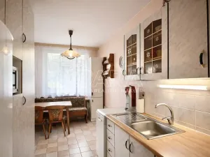 Pronájem bytu 3+1, Praha - Čimice, Křivenická, 72 m2