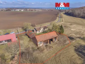 Prodej pozemku pro bydlení, Nemyčeves, 1185 m2