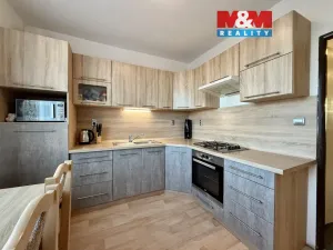 Pronájem bytu 3+1, Budišov nad Budišovkou, Na Sídlišti, 73 m2