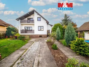 Prodej rodinného domu, Svojetice, Choceradská, 165 m2