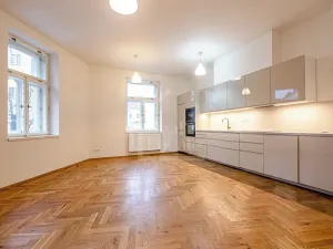 Prodej bytu 3+kk, Praha - Žižkov, Bořivojova, 82 m2