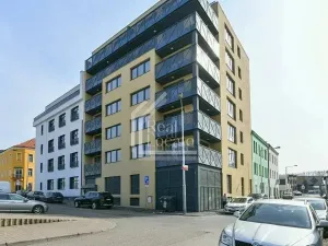 Prodej bytu 2+kk, Praha - Vysočany, V Předním Hloubětíně, 52 m2