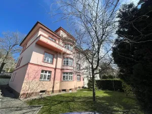 Pronájem bytu 2+kk, Praha - Vinohrady, Hradešínská, 114 m2