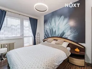 Prodej bytu 4+1, Vápenná, 83 m2