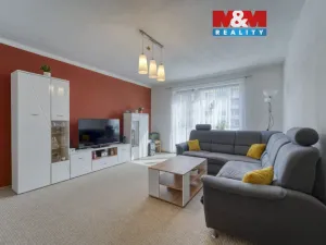 Prodej bytu 3+1, Písek - Budějovické Předměstí, Budovatelská, 78 m2