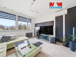 Prodej bytu 3+1, Lipník nad Bečvou - Lipník nad Bečvou I-Město, Zahradní, 62 m2